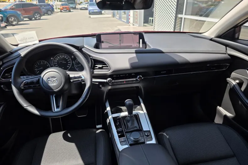 Mazda CX-30 din 2025 cu 3.500 km - oferta MAZ209381 - foto 10