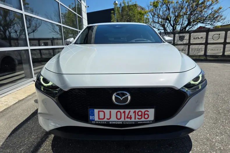 Mazda 3 din 2025 cu 1.200 km - oferta MAZ209382 - foto 4