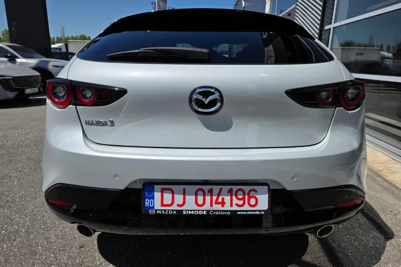 Mazda 3 din 2025 cu 1.200 km - oferta MAZ209382 - foto 6