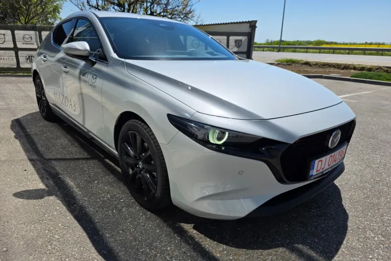 Mazda 3 din 2025 cu 1.200 km - oferta MAZ209382 - foto 7