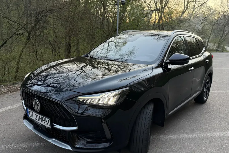 MG HS din 2023 cu 28.596 km - oferta MG0209385 - foto 2