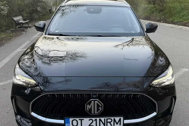 MG HS din 2023 cu 28.596 km - oferta MG0209385 - foto 3
