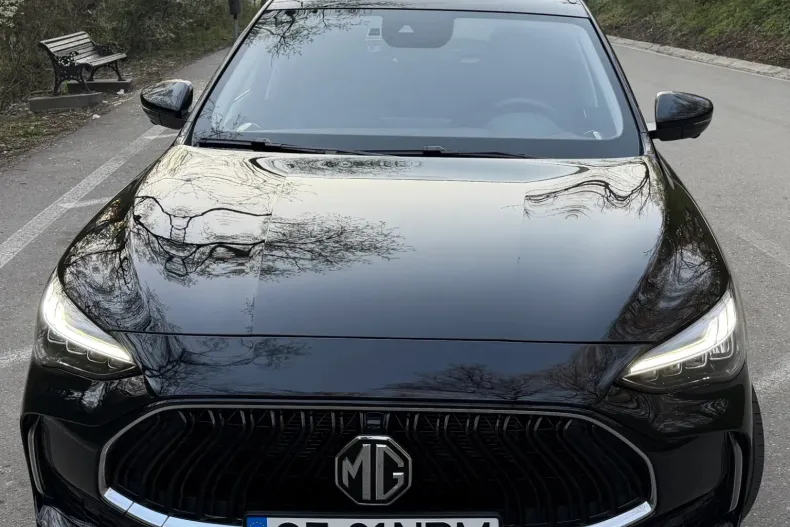 MG HS din 2023 cu 28.596 km - oferta MG0209385 - foto 4