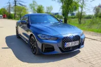 BMW 440d (Seria 4) din 2021 cu 129.870 km - oferta BMW209386 - foto 1