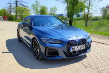 BMW 440d din 2021 - oferta BMW209386