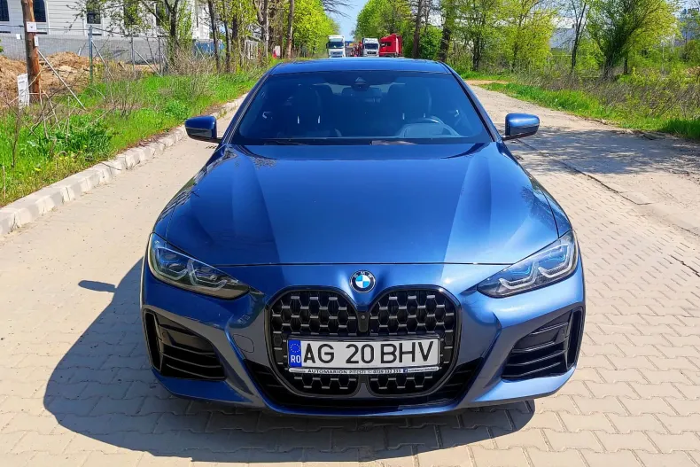 BMW 440d (Seria 4) din 2021 cu 129.870 km - oferta BMW209386 - foto 3