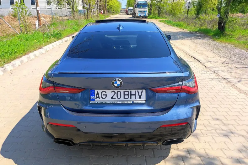 BMW 440d (Seria 4) din 2021 cu 129.870 km - oferta BMW209386 - foto 4