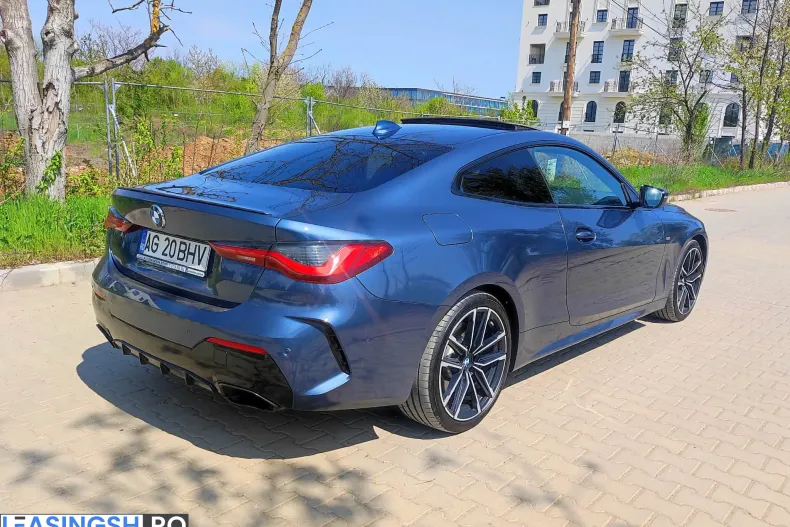 BMW 440d (Seria 4) din 2021 cu 129.870 km - oferta BMW209386 - foto 5
