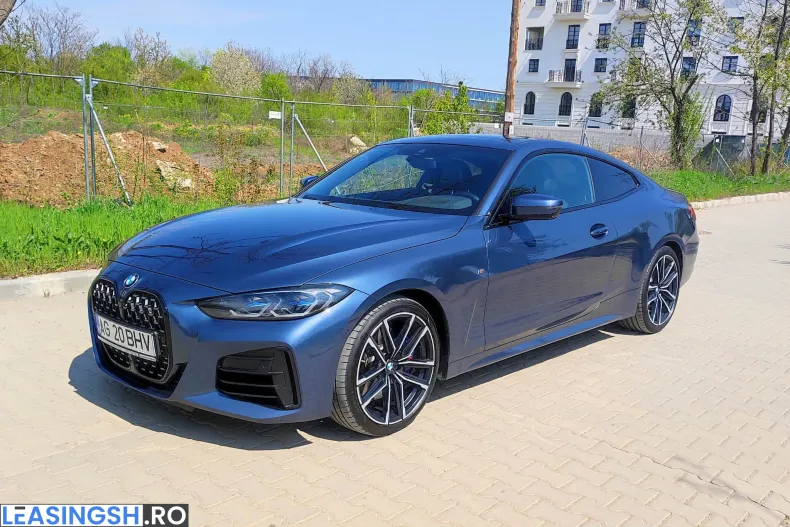 BMW 440d (Seria 4) din 2021 cu 129.870 km - oferta BMW209386 - foto 6