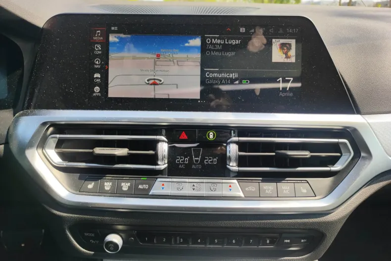 BMW 440d (Seria 4) din 2021 cu 129.870 km - oferta BMW209386 - foto 14