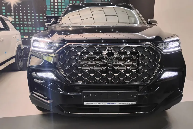 KGM Rexton din 2025 cu 2 km - oferta KGM209387 - foto 2