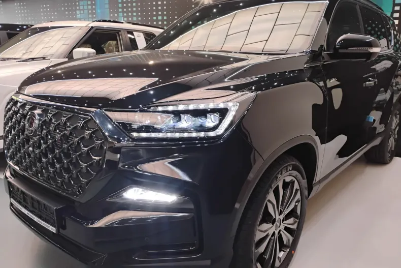 KGM Rexton din 2025 cu 2 km - oferta KGM209387 - foto 3