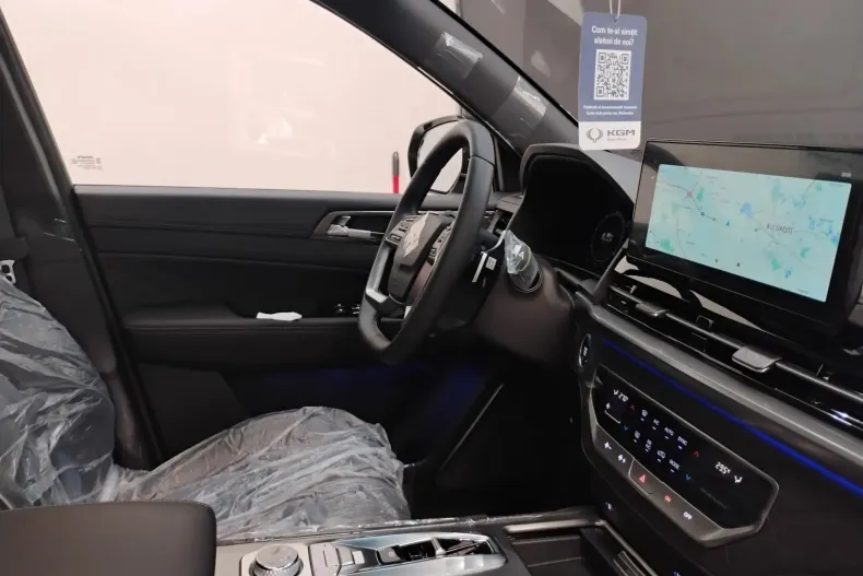 KGM Rexton din 2025 cu 2 km - oferta KGM209387 - foto 6