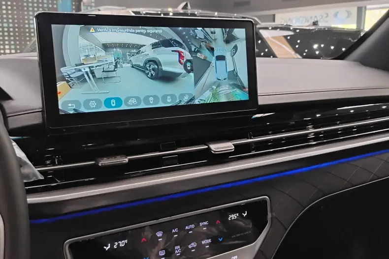 KGM Rexton din 2025 cu 2 km - oferta KGM209387 - foto 16