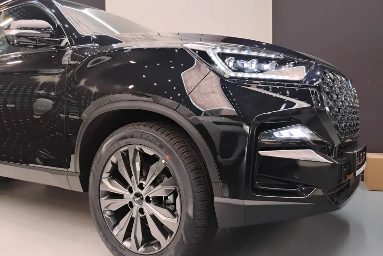 KGM Rexton din 2025 cu 2 km - oferta KGM209387 - foto 22