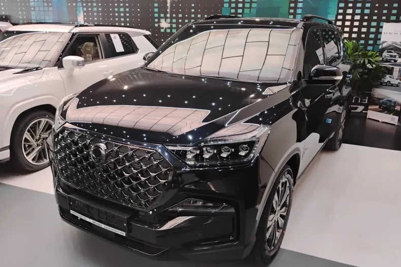 KGM Rexton din 2025 cu 2 km - oferta KGM209387 - foto 28