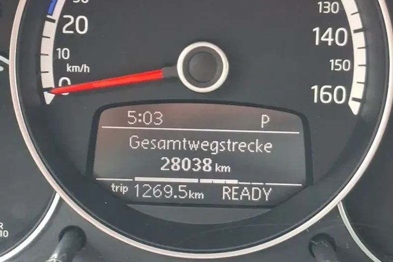 Volkswagen up! din 2022 cu 28.038 km - oferta VOL209388 - foto 7