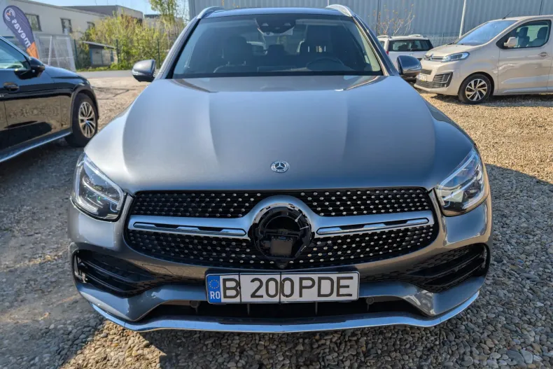 Mercedes-Benz GLC din 2020 cu 86.088 km - oferta MER209390 - foto 2