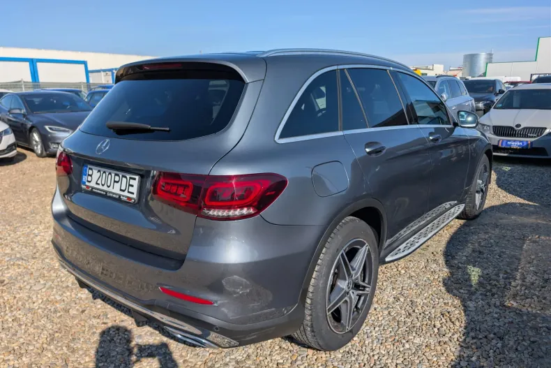 Mercedes-Benz GLC din 2020 cu 86.088 km - oferta MER209390 - foto 3