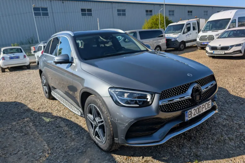 Mercedes-Benz GLC din 2020 cu 86.088 km - oferta MER209390 - foto 4