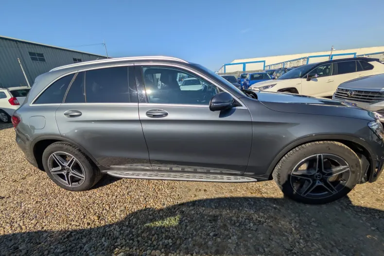 Mercedes-Benz GLC din 2020 cu 86.088 km - oferta MER209390 - foto 5