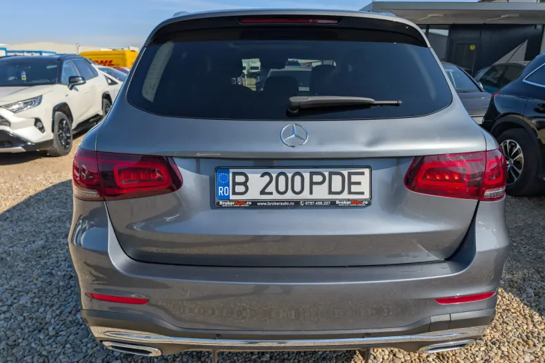 Mercedes-Benz GLC din 2020 cu 86.088 km - oferta MER209390 - foto 6