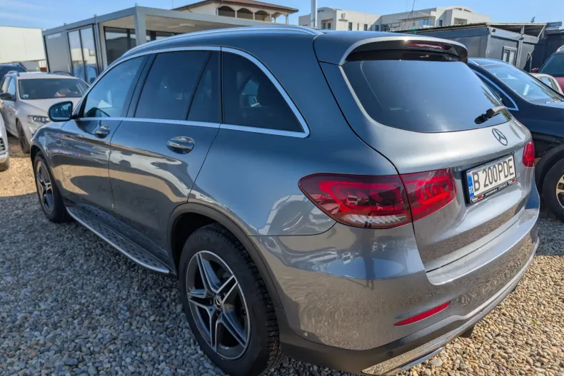 Mercedes-Benz GLC din 2020 cu 86.088 km - oferta MER209390 - foto 7