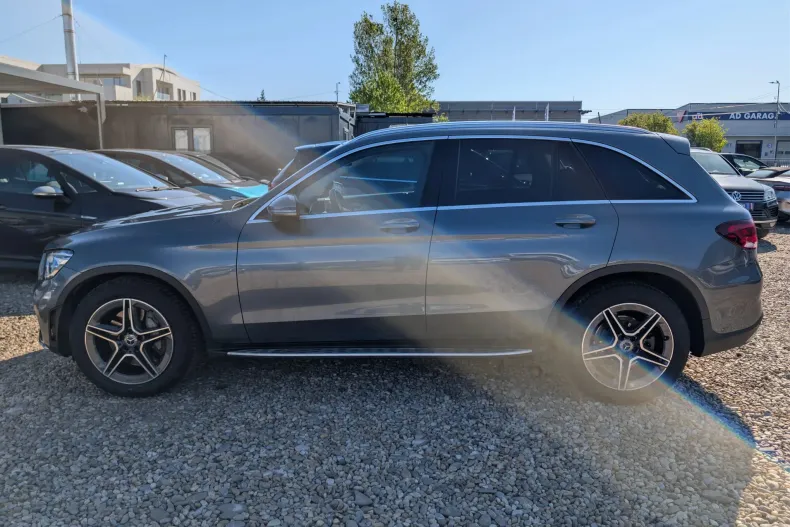 Mercedes-Benz GLC din 2020 cu 86.088 km - oferta MER209390 - foto 8