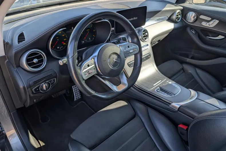 Mercedes-Benz GLC din 2020 cu 86.088 km - oferta MER209390 - foto 10