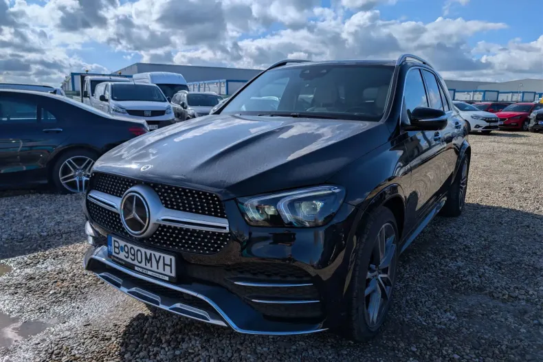 Mercedes-Benz GLE din 2021 cu 153.770 km - oferta MER209391 - foto 1