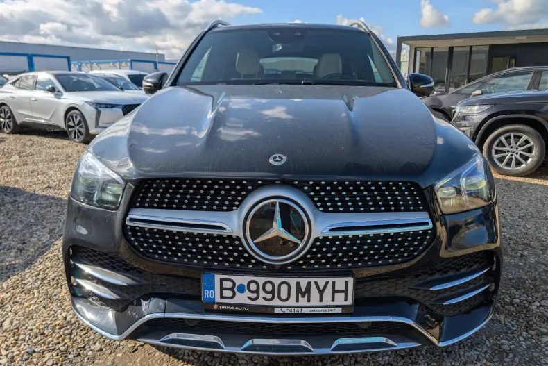 Mercedes-Benz GLE din 2021 cu 153.770 km - oferta MER209391 - foto 2