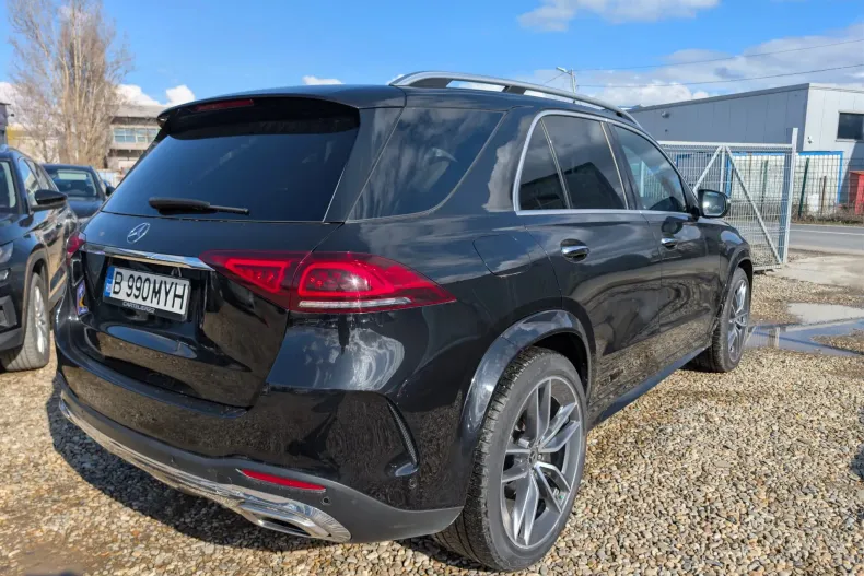 Mercedes-Benz GLE din 2021 cu 153.770 km - oferta MER209391 - foto 5