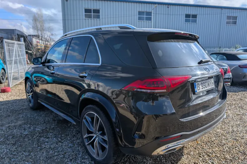 Mercedes-Benz GLE din 2021 cu 153.770 km - oferta MER209391 - foto 6