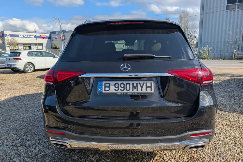 Mercedes-Benz GLE din 2021 cu 153.770 km - oferta MER209391 - foto 8