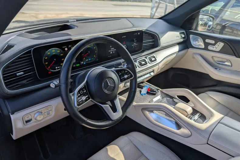 Mercedes-Benz GLE din 2021 cu 153.770 km - oferta MER209391 - foto 10