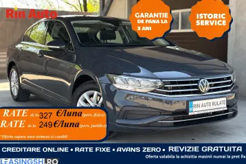 Volkswagen Passat din 2021 - oferta VOL209392