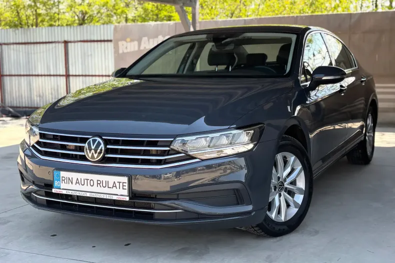 Volkswagen Passat din 2021 cu 108.000 km - oferta VOL209392 - foto 3