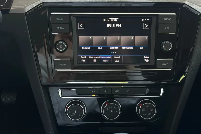 Volkswagen Passat din 2021 cu 108.000 km - oferta VOL209392 - foto 17