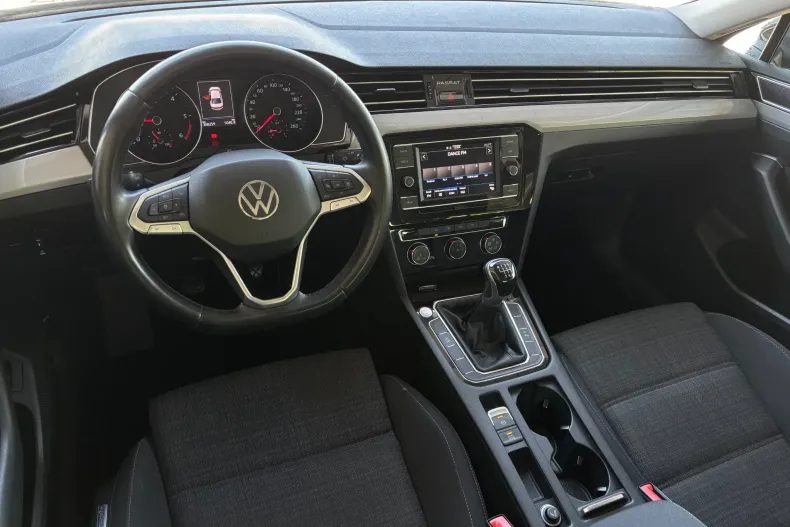 Volkswagen Passat din 2021 cu 108.000 km - oferta VOL209392 - foto 18