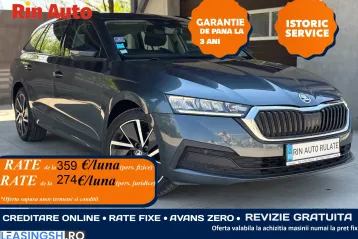 Skoda Octavia din 2021 - oferta SKO209393