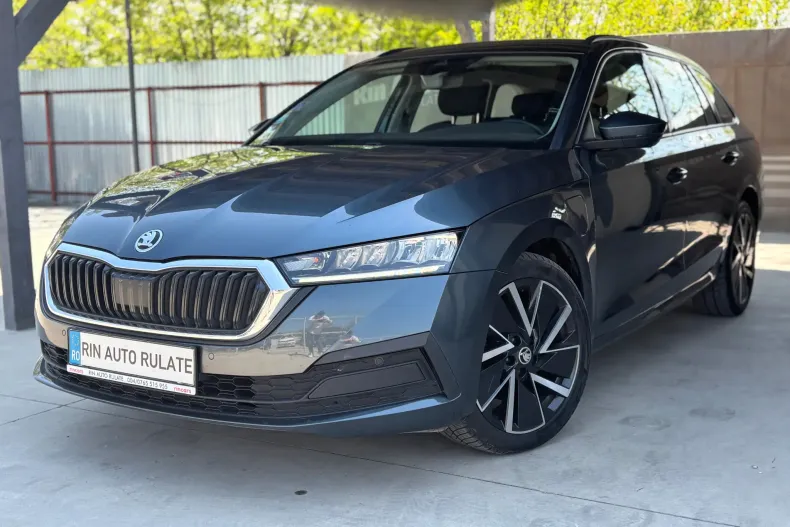 Skoda Octavia din 2021 cu 158.000 km - oferta SKO209393 - foto 3