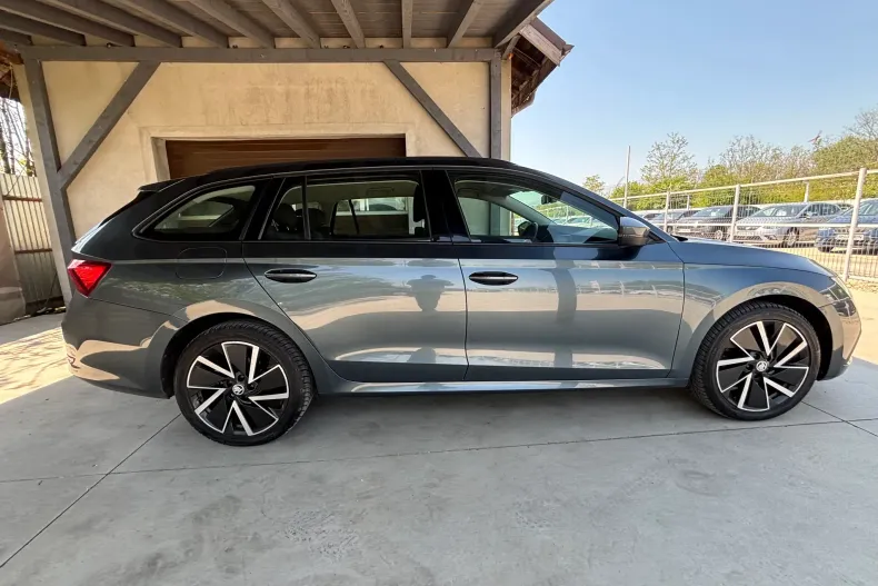 Skoda Octavia din 2021 cu 158.000 km - oferta SKO209393 - foto 5