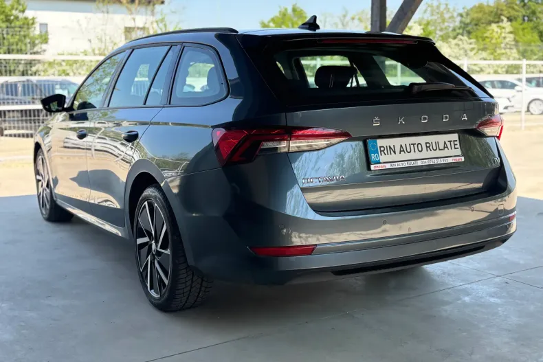 Skoda Octavia din 2021 cu 158.000 km - oferta SKO209393 - foto 7