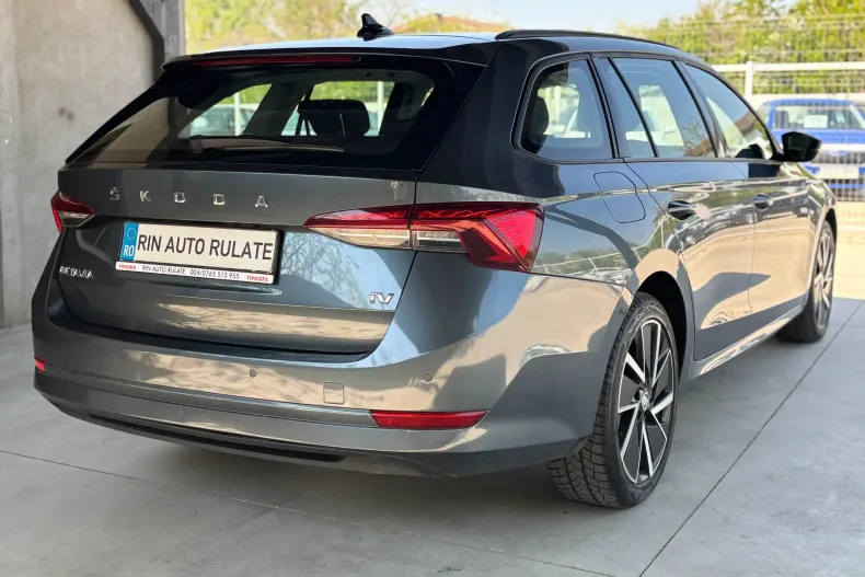 Skoda Octavia din 2021 cu 158.000 km - oferta SKO209393 - foto 8