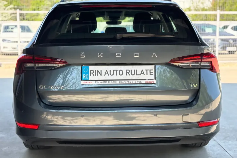 Skoda Octavia din 2021 cu 158.000 km - oferta SKO209393 - foto 9