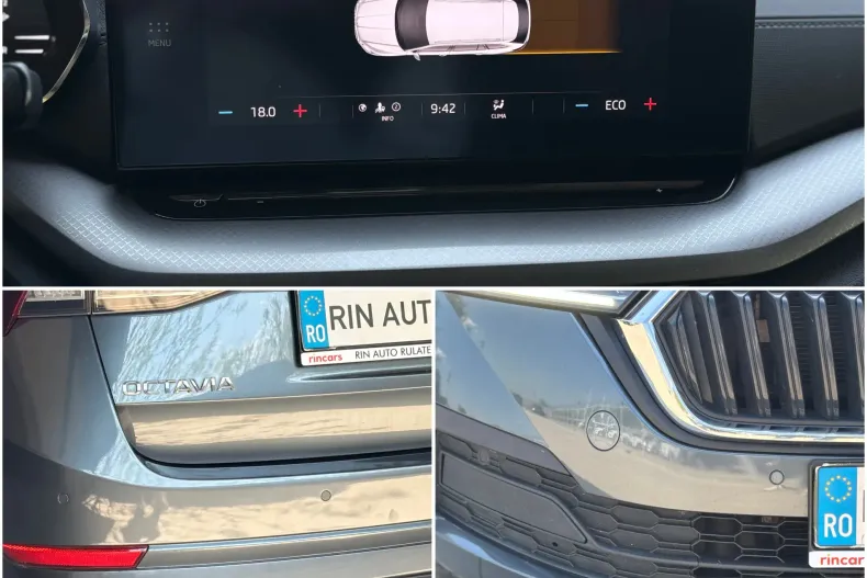 Skoda Octavia din 2021 cu 158.000 km - oferta SKO209393 - foto 13