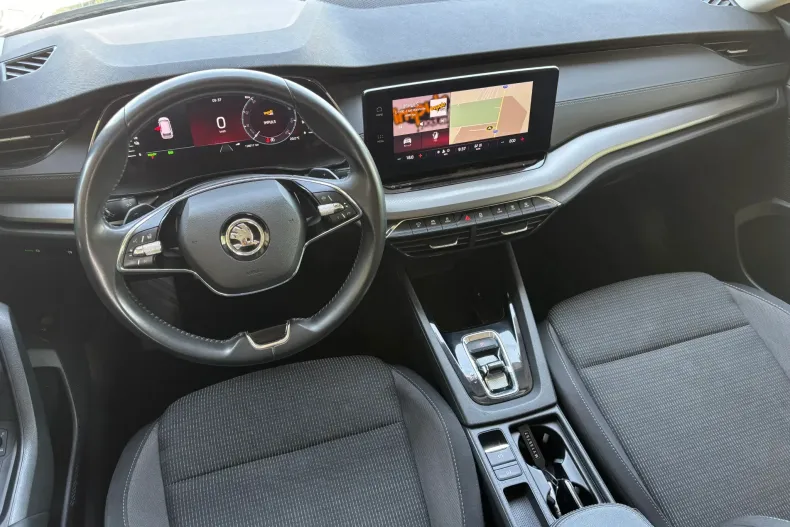Skoda Octavia din 2021 cu 158.000 km - oferta SKO209393 - foto 15