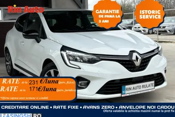 Renault Clio din 2023 - oferta REN209394