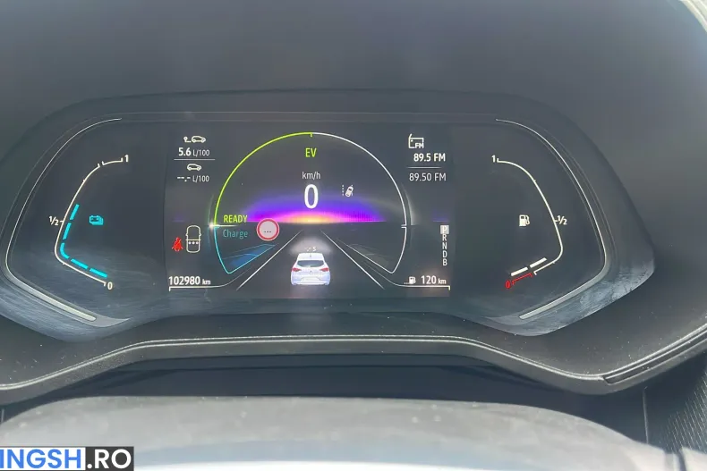 Renault Clio din 2023 cu 100.000 km - oferta REN209394 - foto 18
