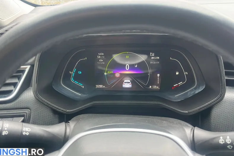 Renault Clio din 2023 cu 100.000 km - oferta REN209394 - foto 19